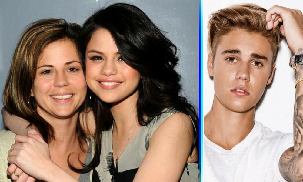 la mamá de Selena Gómez