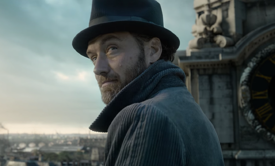 trailer de "Fantastic Beasts: The Crimes of Grindelwald", Fantastic Beasts: The Crimes of Grindelwald