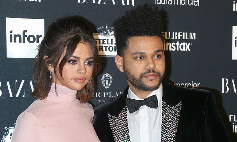The Weeknd lanzó "My Dear Melancholy", My Dear Melancholy, Selena Gomez