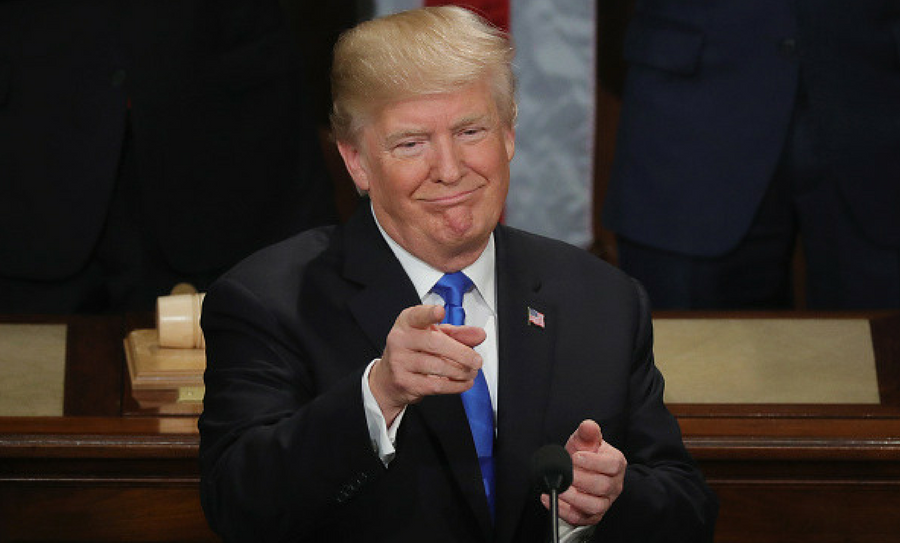Donald Trump visitará Latinoamérica, Donald Trump