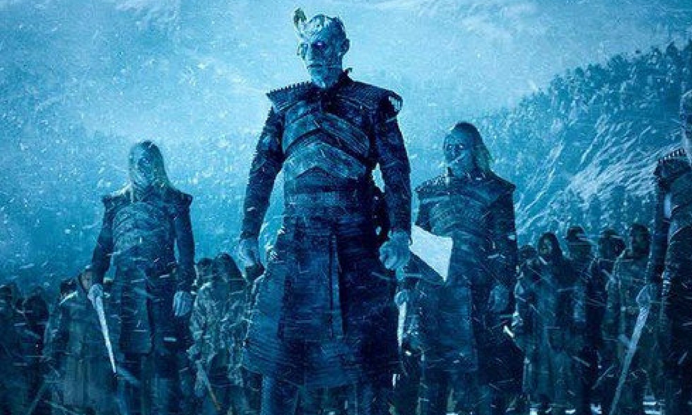 Resultado de imagen para white walkers