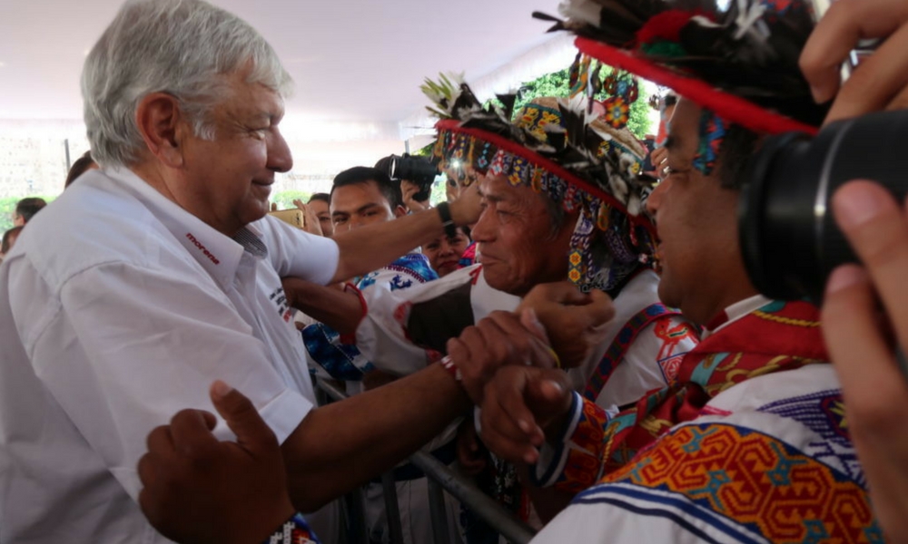 AMLO asegura que incluir a “El Bronco”, AMLO, López Obrador, MORENA, PT, PES, elecciones2018, TEPJF, El Bronco