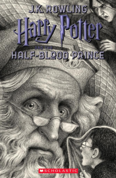 Revelan nuevas portadas para los libros de Harry Potter