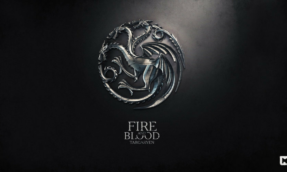 ''Fire & Blood'', GOT, Game of Thrones, George R.R. Martin