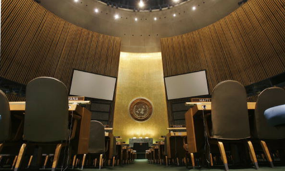 armas químicas en Siria, ONU