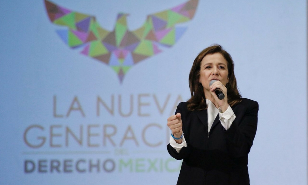 Zavala afirma solo estar a favor del matrimonio, Zavala, independiente, Margarita Zavala, elecciones2018, UDLAP