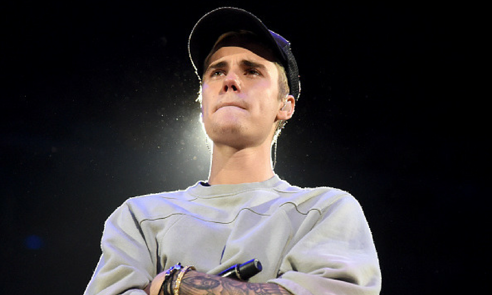 Justin Bieber rompió el celular de un fan, Justin Bieber