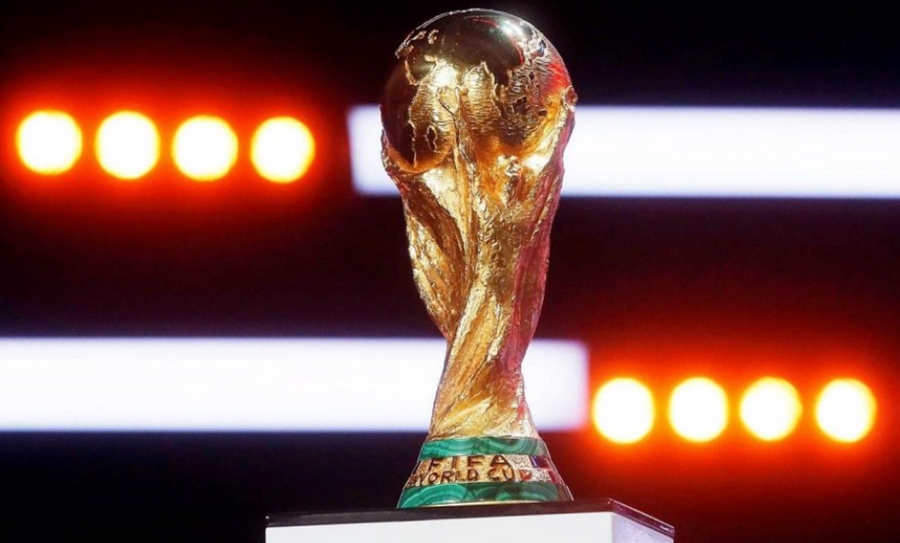 Trofeo de la Copa del Mundo