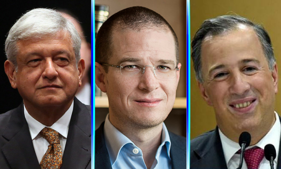 primer debate presidencial,
