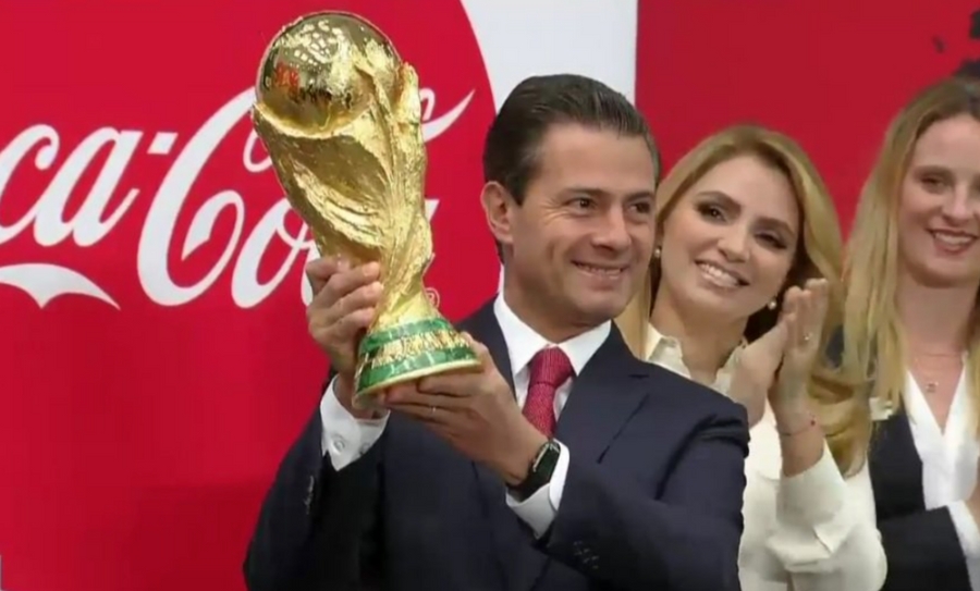 Copa del Mundo de Rusia 2018