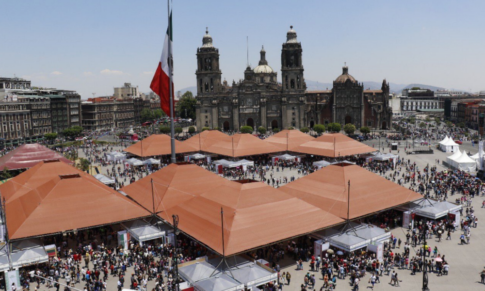 Feria de las Culturas Amigas