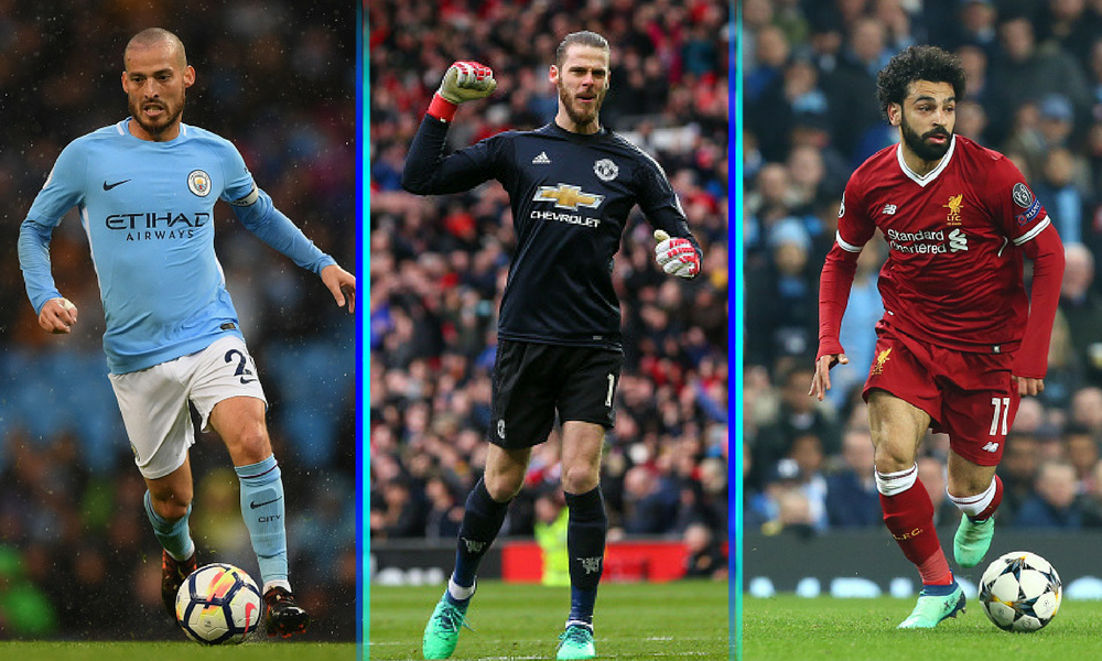 jugador del año en Inglaterra