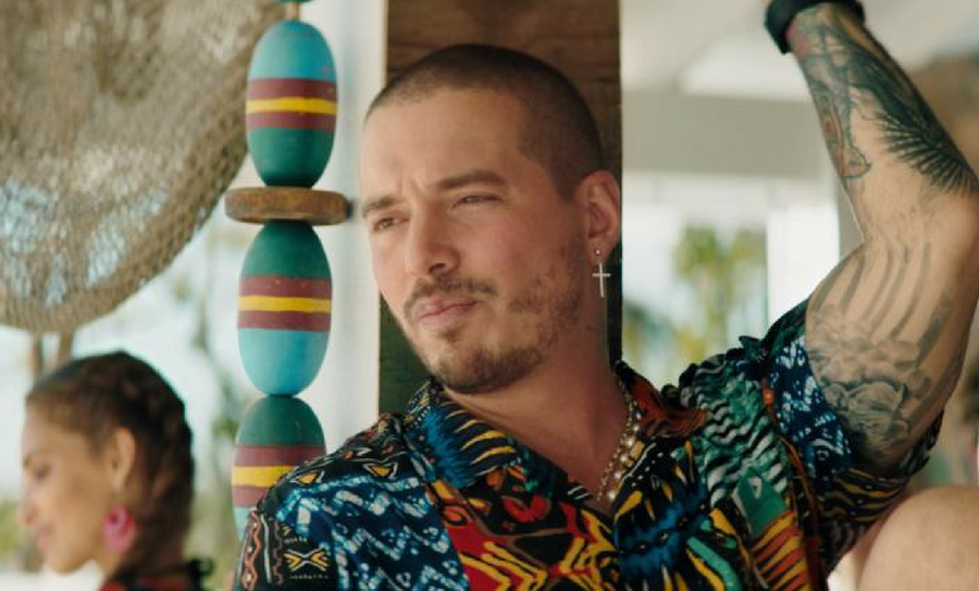 J. Balvin entra en "Ambiente"