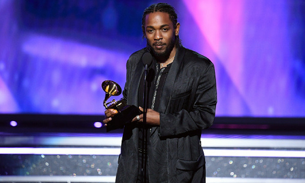 Kendrick Lamar, Kendrick Lamar ganó el Pulitzer, Pulitzer