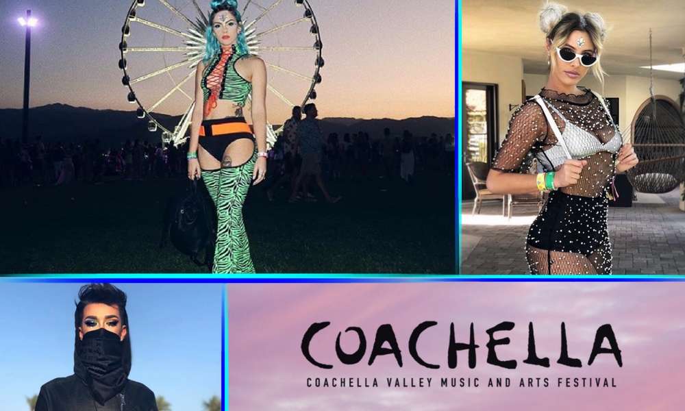 outfits del Coachella