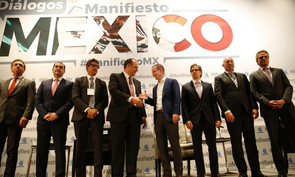 Anaya aseguró que AMLO no será presidente, Anaya, Ricardo Anaya, Elecciones2018, PAN, PRD, MC