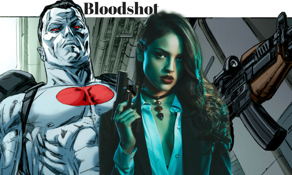 Eiza González podría ser un superhéroe