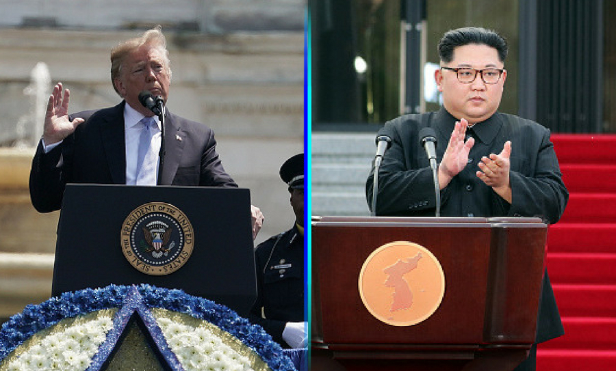Cumbre Trump-Kim