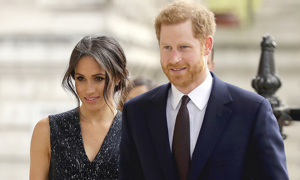 el padre de Meghan Markle