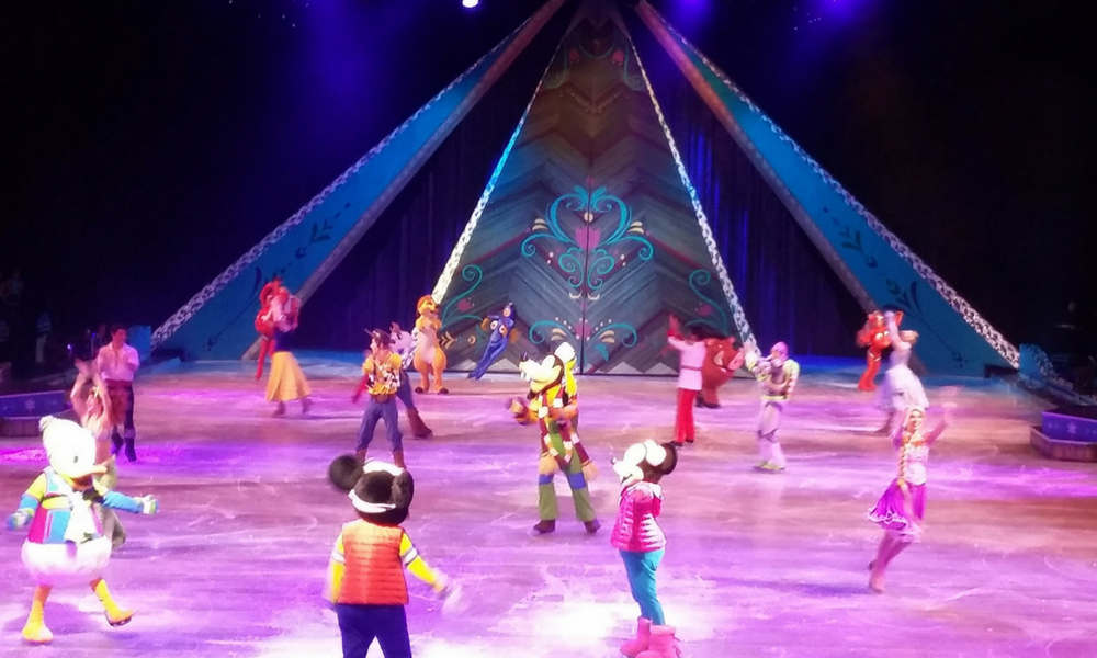 regresa Disney on Ice a México