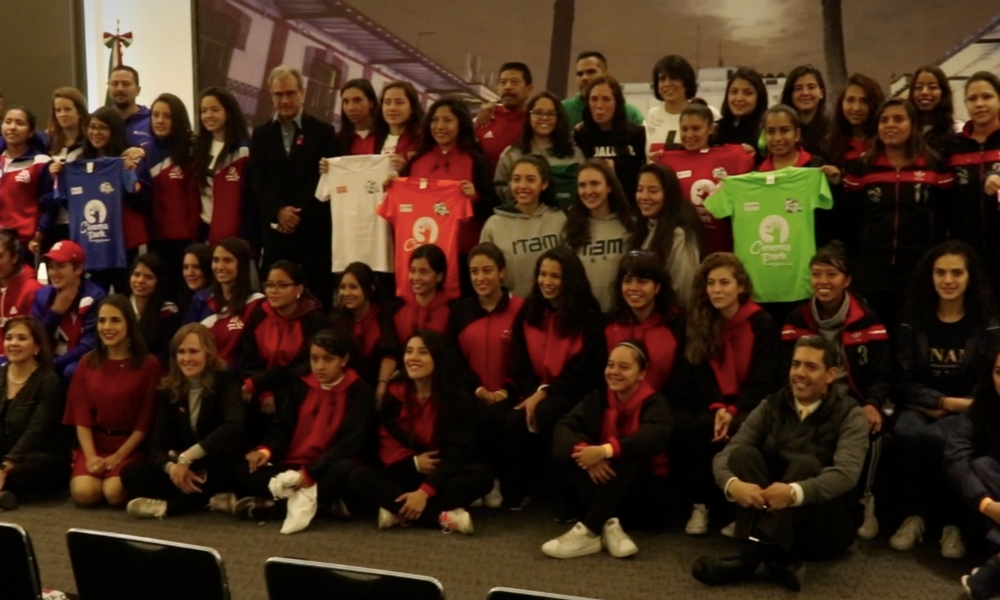 Torneo Relámpago Súper Liga Femenil