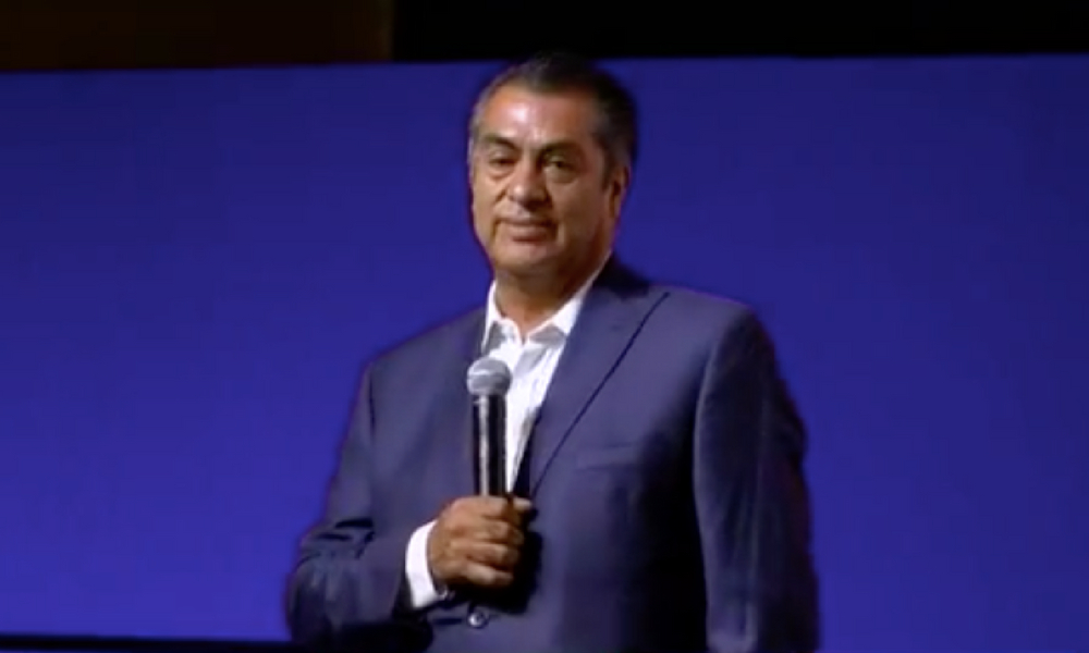 "El Bronco" aseguró continuidad de las Reformas, Jaime Rodríguez, El Bronco, candidato independiente, Elecciones2018