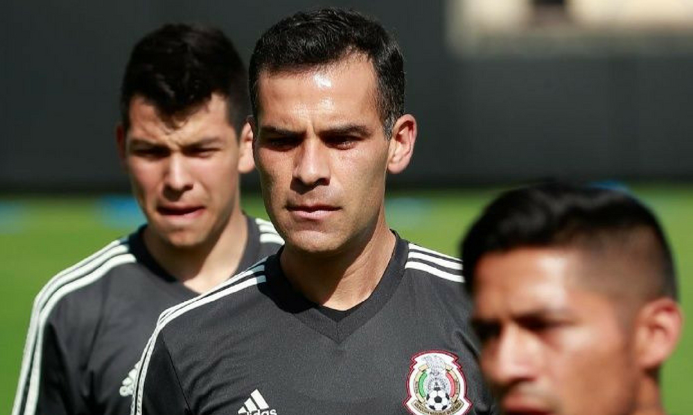 Rafa Márquez Sí Va Al Mundial Pero Sin Patrocinadores