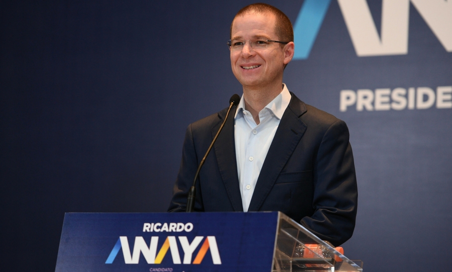 Ricardo Anaya afirma que la paz