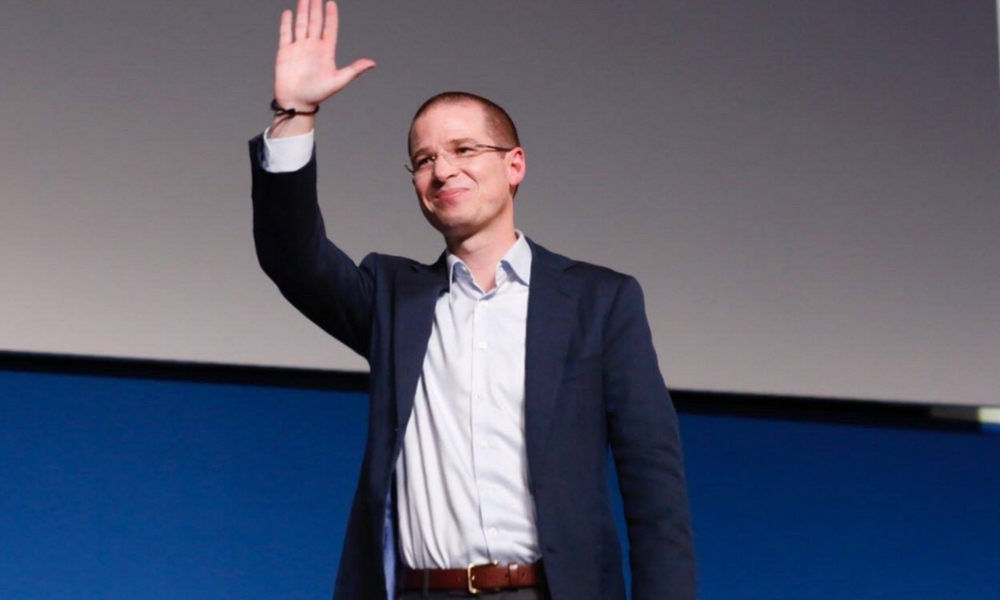 Ricardo Anaya, Ricardo Anaya presentó propuestas para la educación