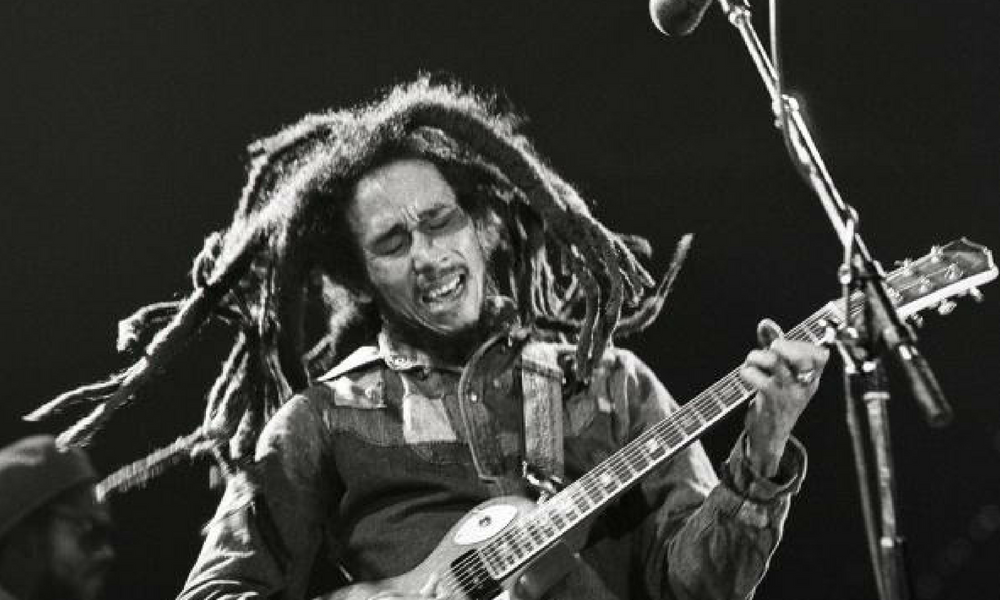 Bob Marley , reggae