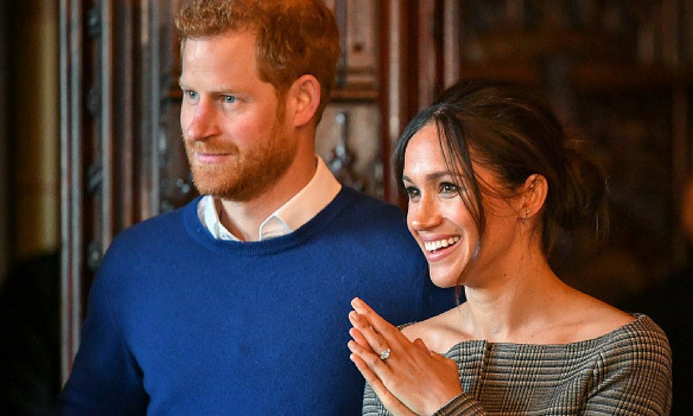 boda del príncipe Harry
