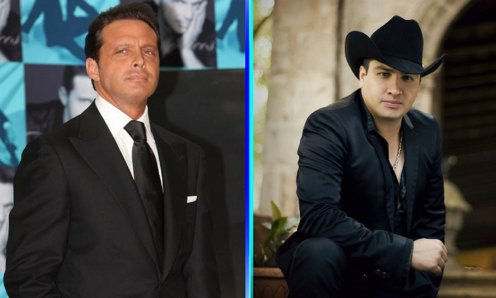 Julión Álvarez quiere hacer un dueto con Luis Miguel
