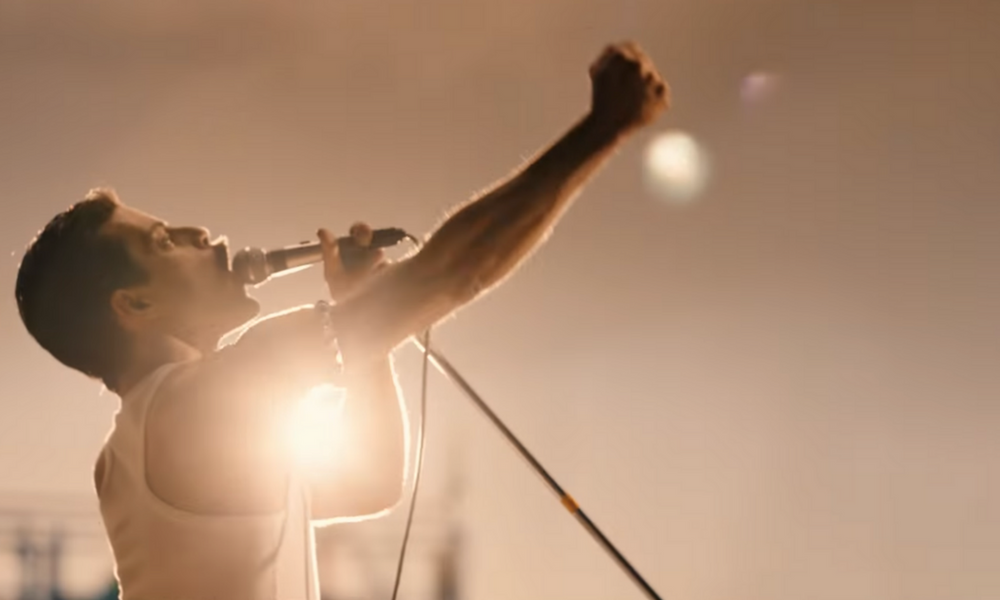 trailer de "Bohemian Rhapsody", Queen, Freddie Mercury