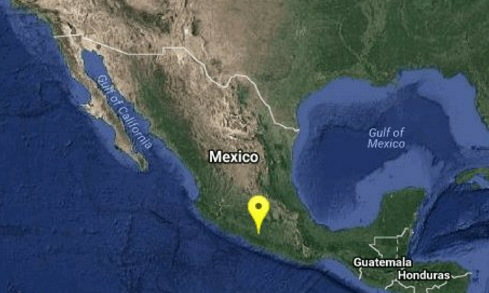 sismo de 5.3 en la Ciudad de México