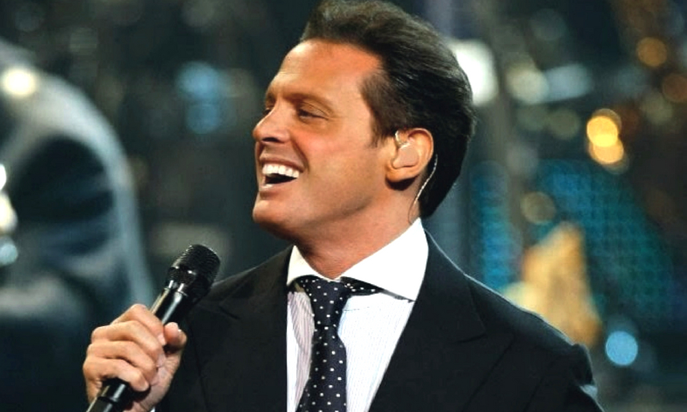 Luis Miguel tiene un hijo