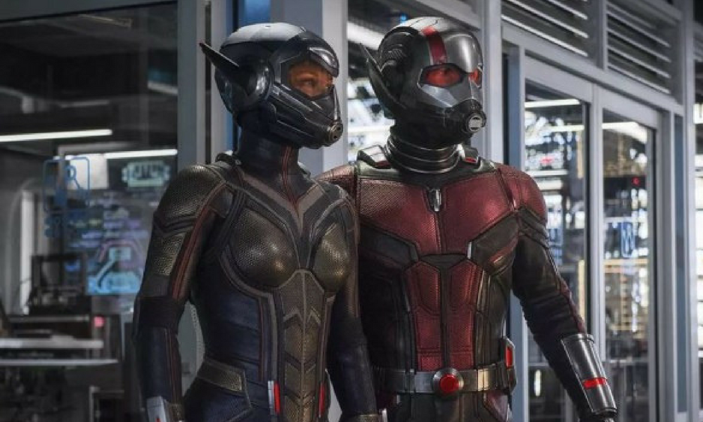 adelanto de 'Ant-Man and the Wasp'