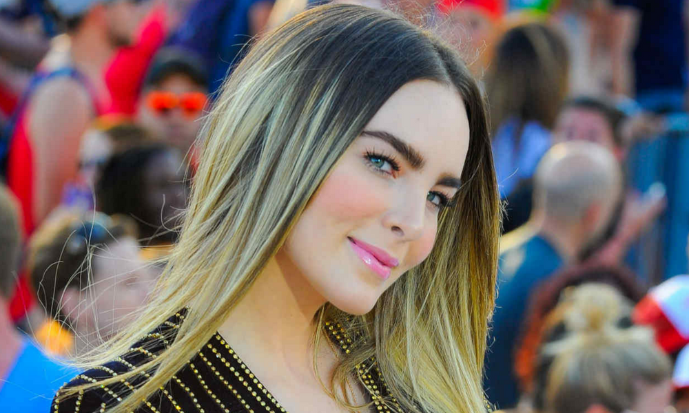 Belinda tocará en el cierre de campaña