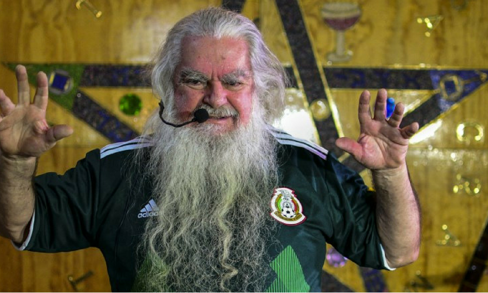 "Brujo Mayor" invocó a Quetzalcóatl