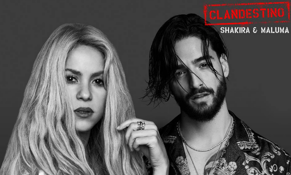 video vertical de 'Clandestino'