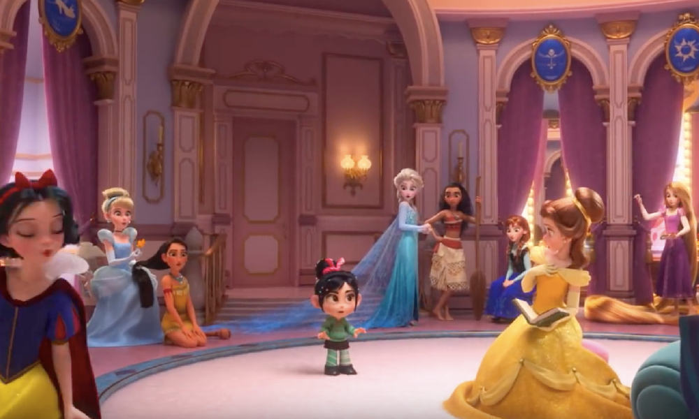 trailer de "Wifi Ralph"