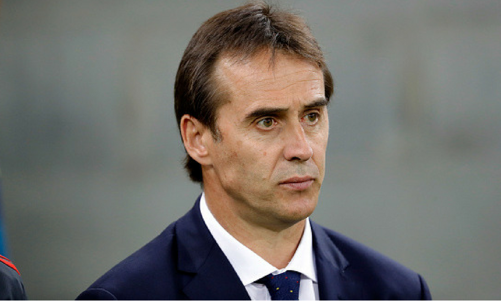 entrenador de la selección española