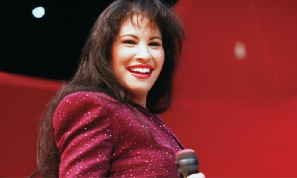 trailer de la serie de Selena Quintanilla