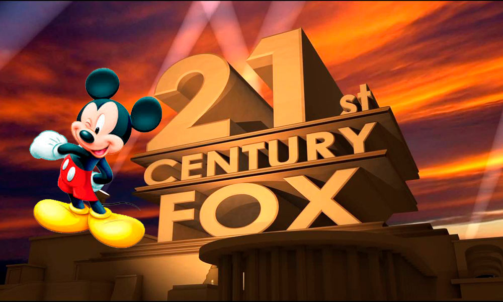 Fox sea comprado por Disney