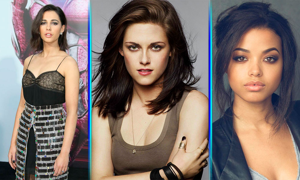 Kristen Stewart será uno de los Ángeles de Charlie
