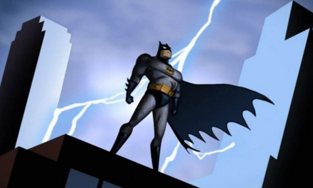Servicio de streaming DC Universe