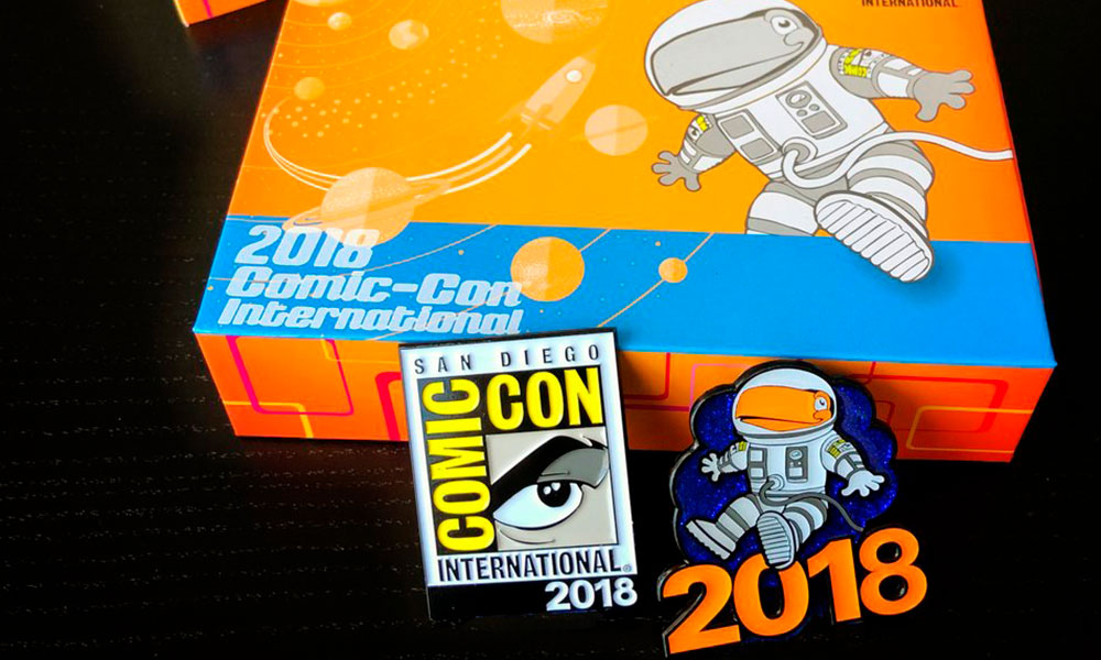 disfrutar de San Diego Comic-Con