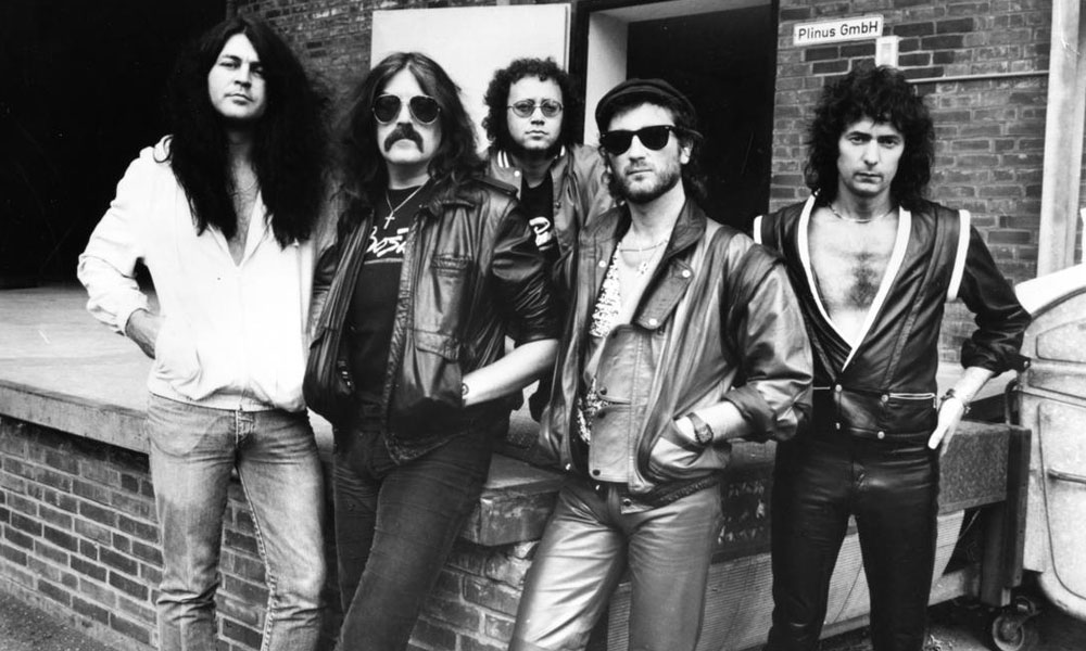 Deep Purple regresará a México