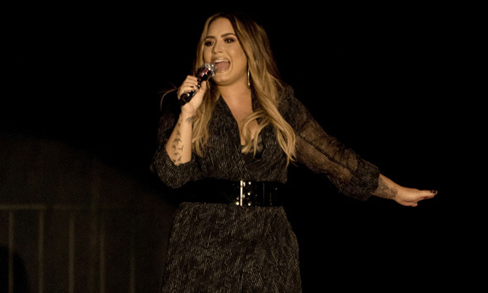 sobredosis de heroína Demi Lovato