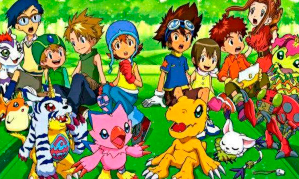 nuevo juego de Digimon