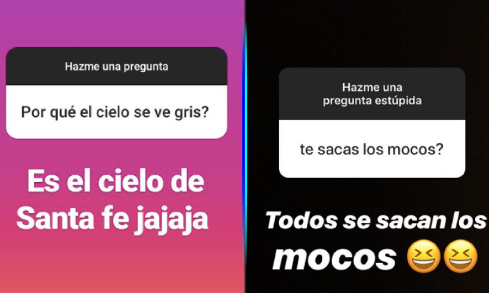 Nueva Tendencia Como Funcionan Las Preguntas De Instagram